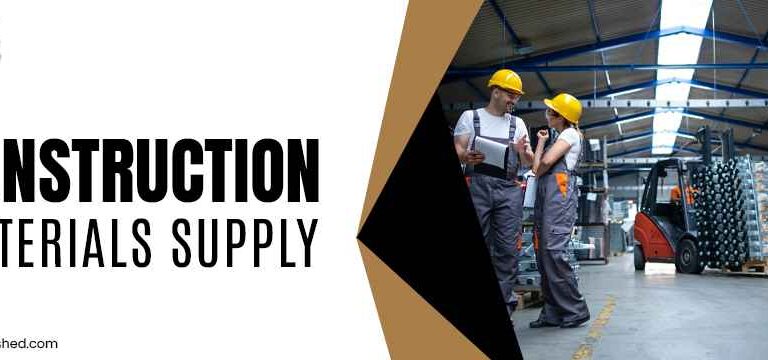 Construction Materials Supply