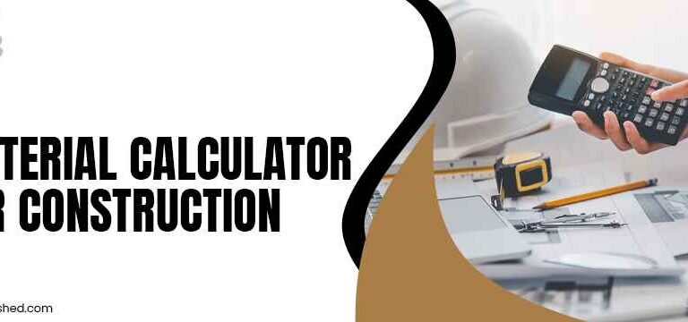material calculator for construction