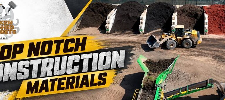 top notch construction materials