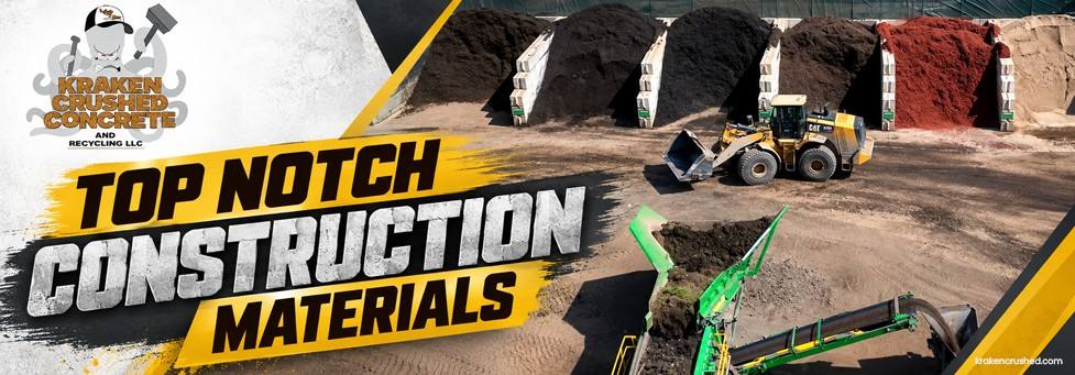 top notch construction materials