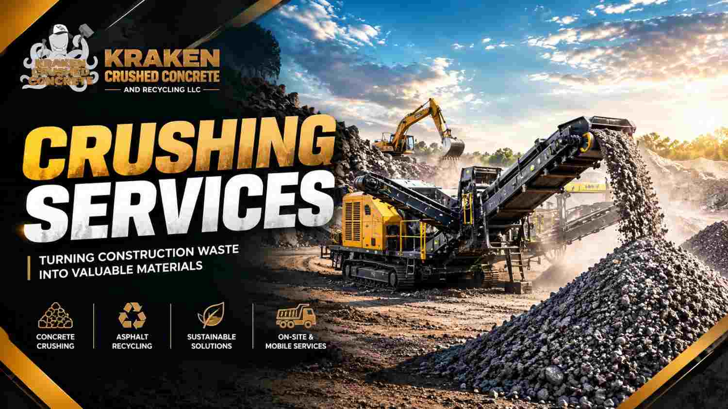 Crushing Services