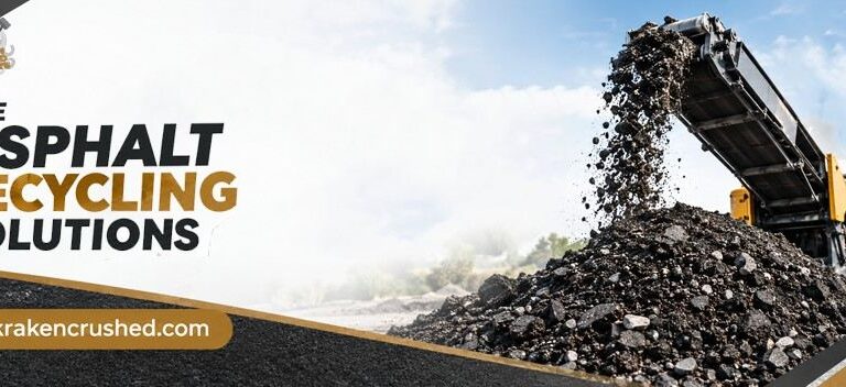 asphalt recycling solutions