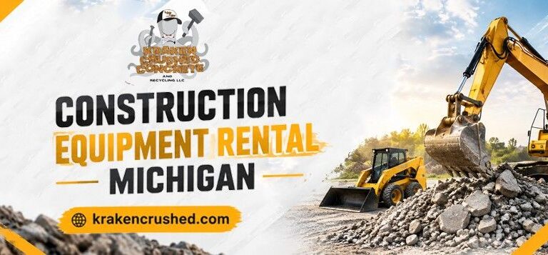 How Renting Construction Equipment Keeps Construction Projects Moving?